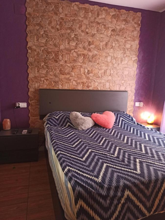 אלתיאה Romantic Playa Centro - Garaje Gratuito מראה חיצוני תמונה